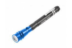 Hoegert Magnetische houder met LED-zaklamp 1208960599