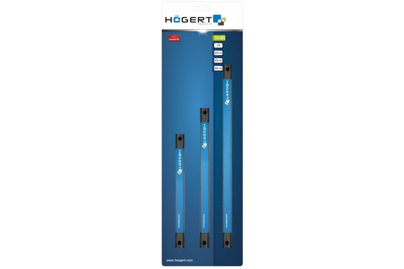 Hoegert Magnetische strips 3 stuks 1208960607