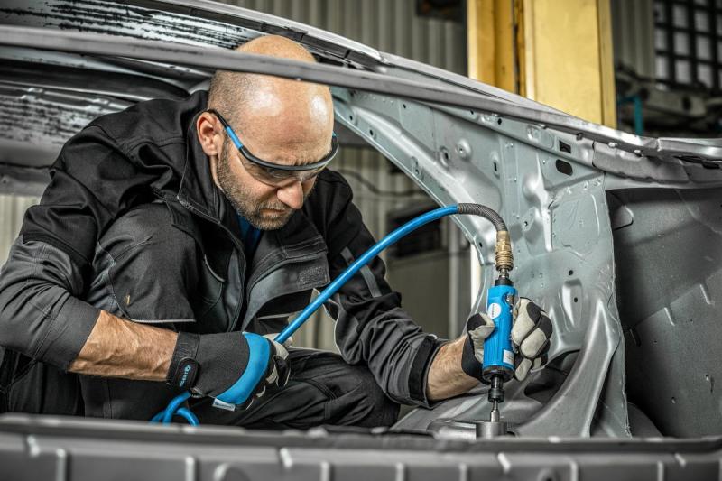 Hoegert Luchtslijper 173mm 1208960616