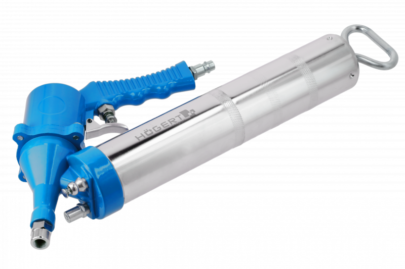 Hoegert Pneumatische vetspuit 400 ml 1208960629