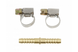 Hoegert Connector 8mm 3 stuks 1208960639