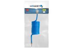 Hoegert Luchtslang PU BASF 9m 8x12 mm 1208960651