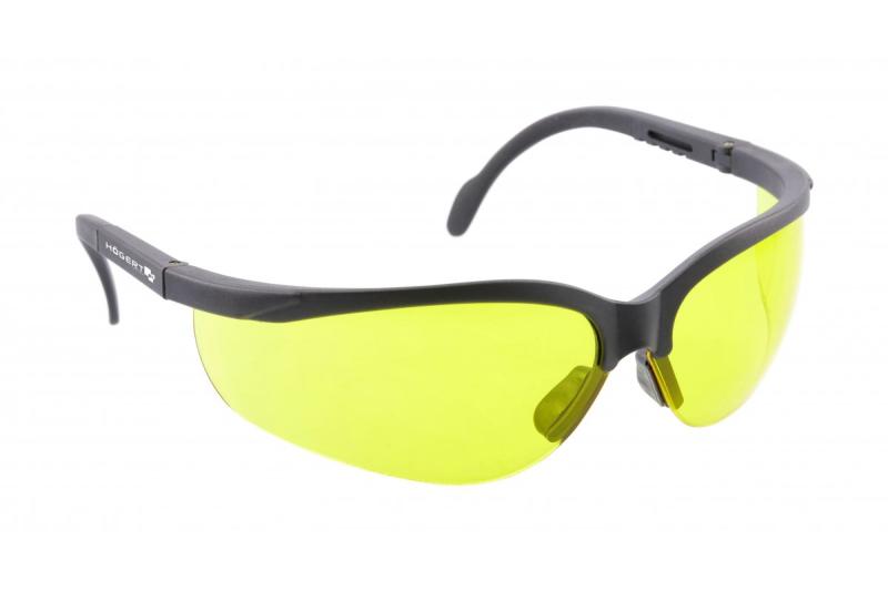 MAINZ protective spectacles yellow one size 1208960657