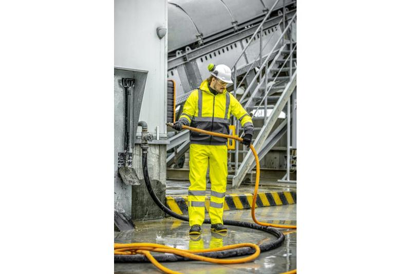 Safety helmet, weiss 1208960671