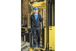 Safety helmet, blau 1208960672