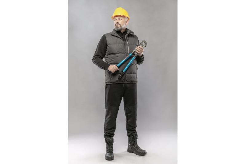 Safety helmet, gelb 1208960674