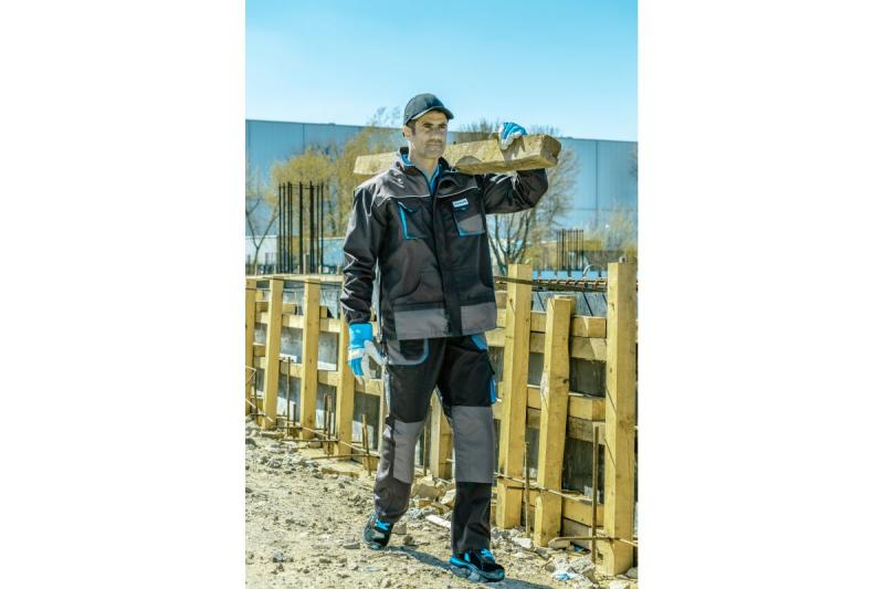 helmet cap, black, one size (57-61 cm) 1208960679