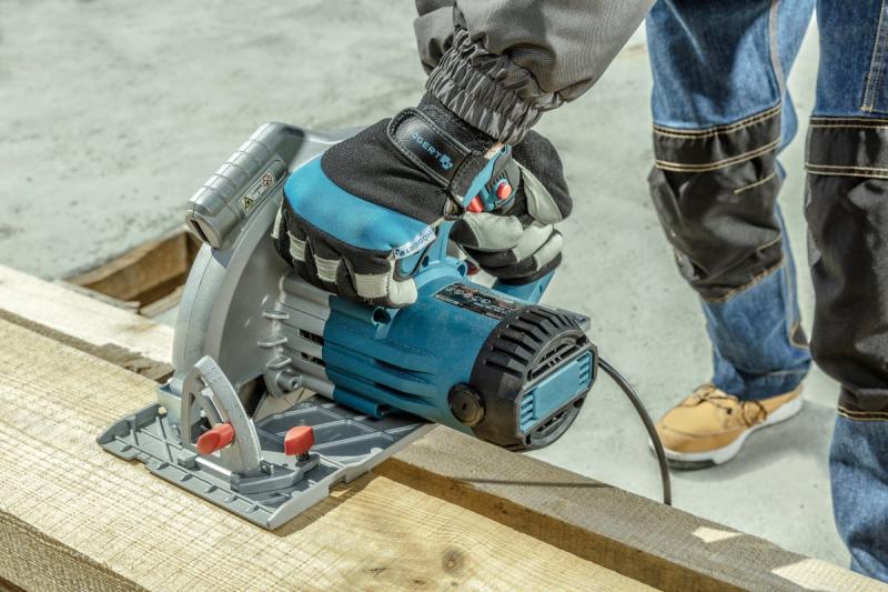 Protective gloves 9" with velcro adjustment 1208960696