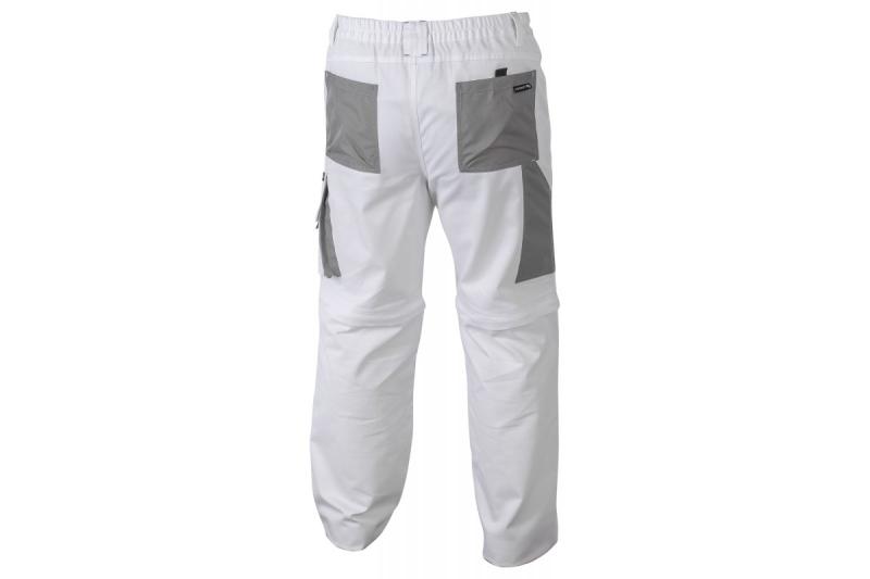 SALM Protective trousers white L 1208961139