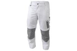 SALM Safety trousers white S 1208961141