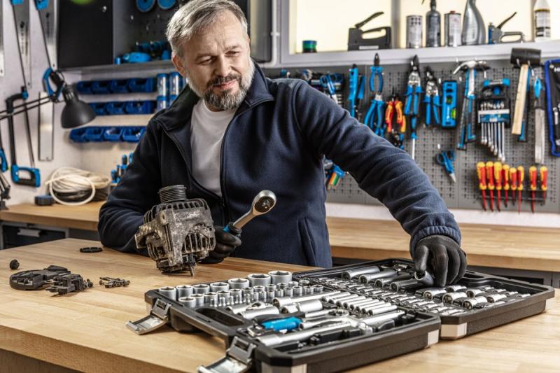 T-shirt cotton, white, XL 1208961295