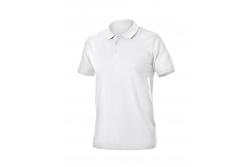 TOBIAS cotton polo shirt white M (50) 1208961322