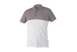 URFT Polo T-shirt white-asphalt S 1208961345
