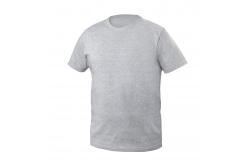 VILS cotton t-shirt grey melange S 1208961351