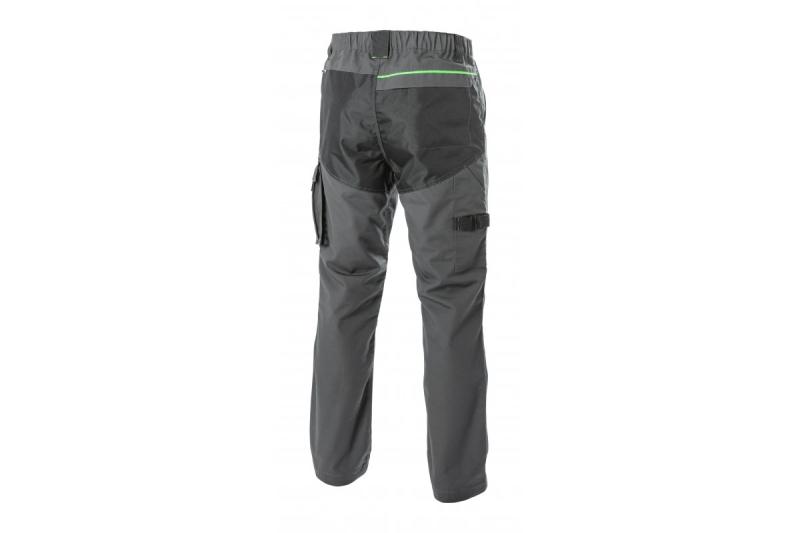 LEMBERG protective pants dark gray L (52) 1208961618