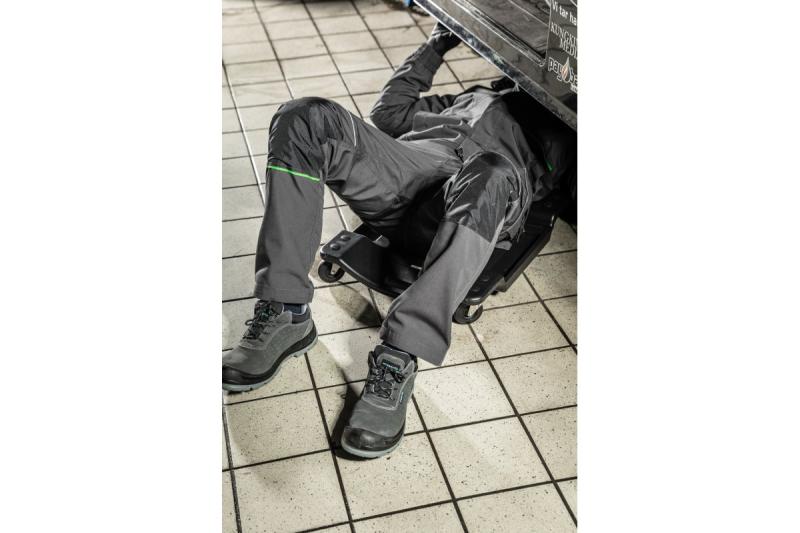 LEMBERG protective pants dark gray L (52) 1208961618