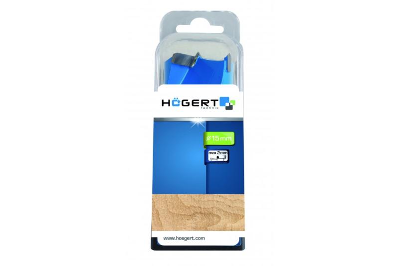 Hoegert Forstner boor 15 mm 1208961699