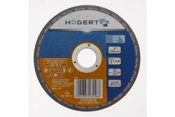 Hoegert Slijpschijf voor inox 125 mm ultradun 1.0 mm. 1208961798