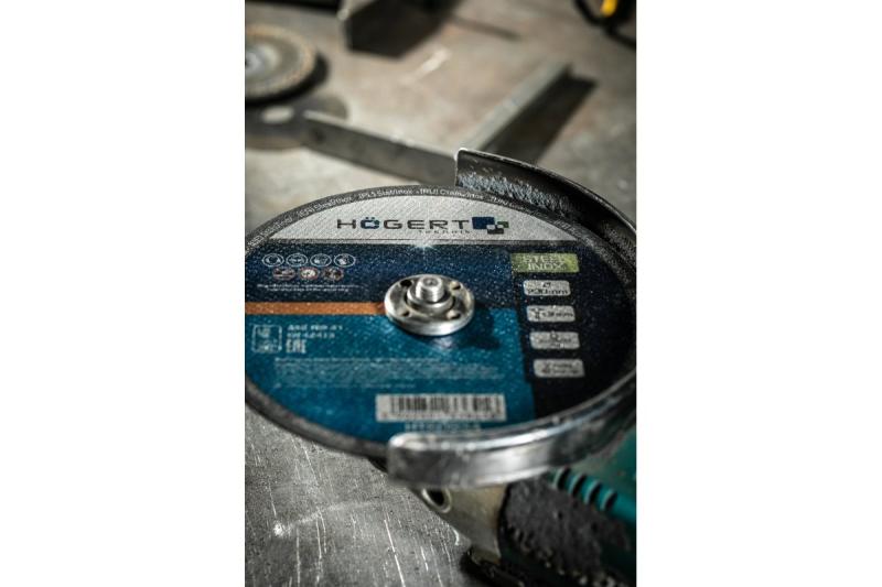 Hoegert Metalen Inox snijschijven 10 stuks 230x1 9x22 23 1208961804