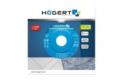 Hoegert Diamantschijf voor keramische tegels 115 mm 1208961836