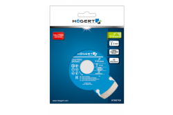Hoegert Diamantsegmentzaagblad 230 1208961843