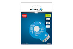 Hoegert Diamantschijf turbo 230 1208961846