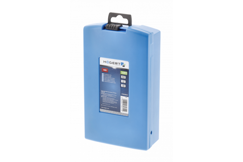 Hoegert Metalen boorset 1208961868