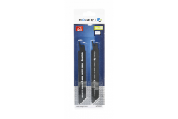 Hoegert 150 mm reciprozaagblad voor het snijden van staal met 14 tanden per inch. 1208961903