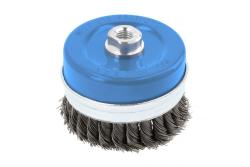 Hoegert Schijfborstel 100 mm M14 staaldraad 0,5 mm 1208961972