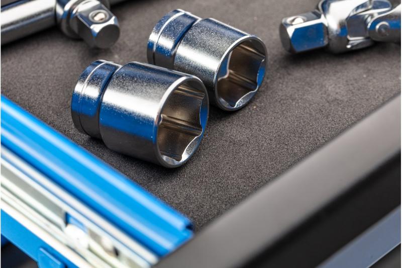 Hoegert Gereedschapskast met 6 laden 1208962005