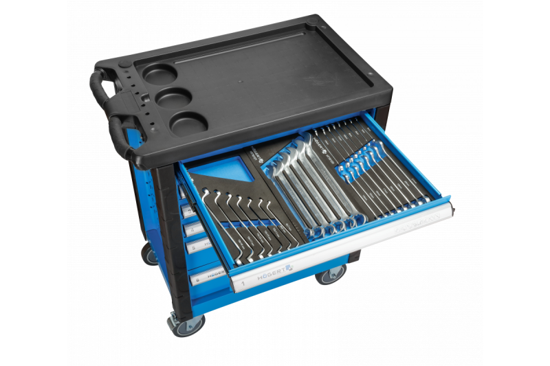 Hoegert Gereedschapskast 171 stuks 1208962011