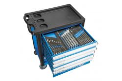 Hoegert Gereedschapskast 214 stuks 1208962013