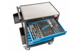 Hoegert Gereedschapskast 304 stuks. 1208962015