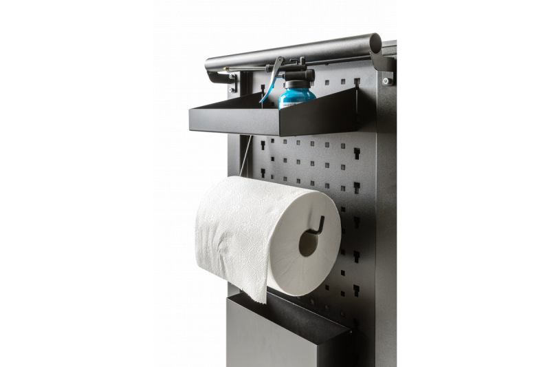 Hoegert Gereedschapskast 304 stuks. 1208962015