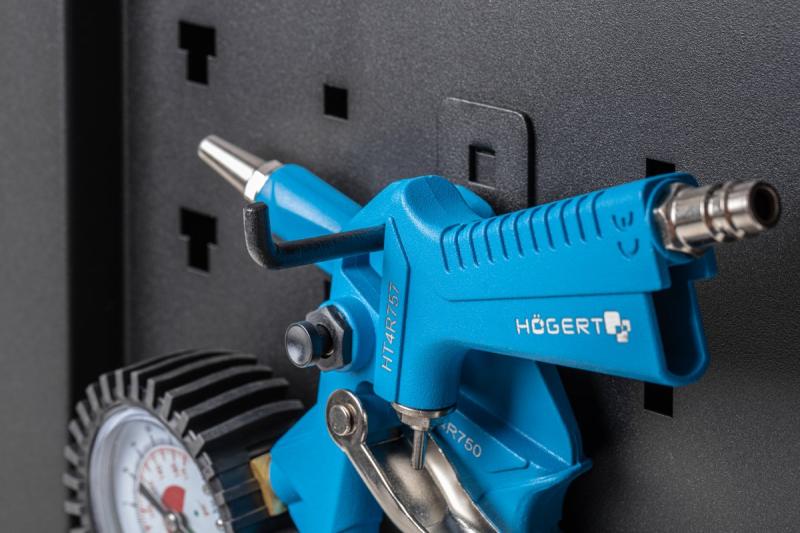 Hoegert Gereedschapskast 304 stuks. 1208962015