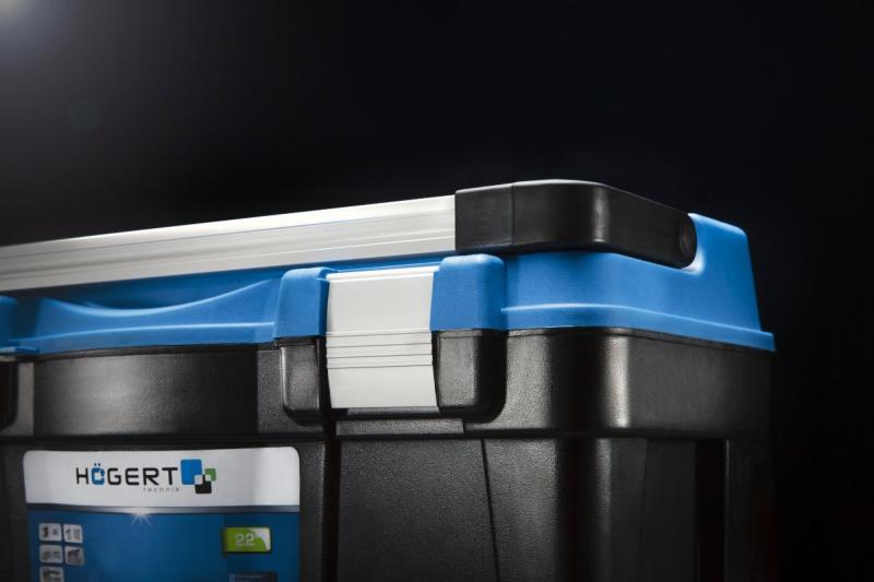 Hoegert 22" Gereedschapskist 1208962019