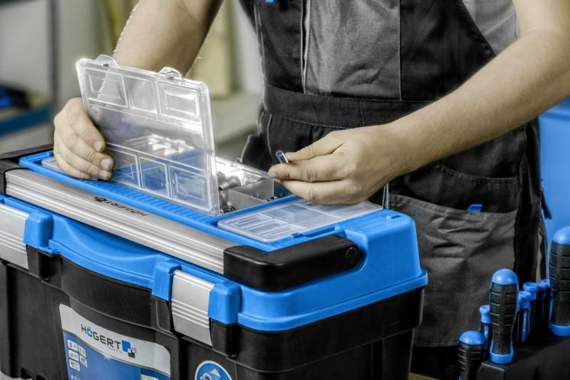 Hoegert 22" Gereedschapskist 1208962019