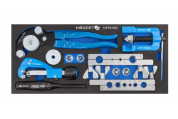 Hoegert Gereedschap voor remleidingen 4 stuks. 1208962068