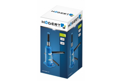 Hoegert Hydraulische fleskrik staaf 8 ton 225-450 mm. 1208962143