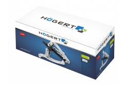 Hoegert Lagerafnemer 3-armig 5"/125mm 1208962154