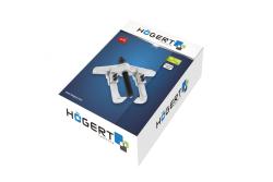 Hoegert Twee-armige kaaktrekker 80/100mm 1208962156