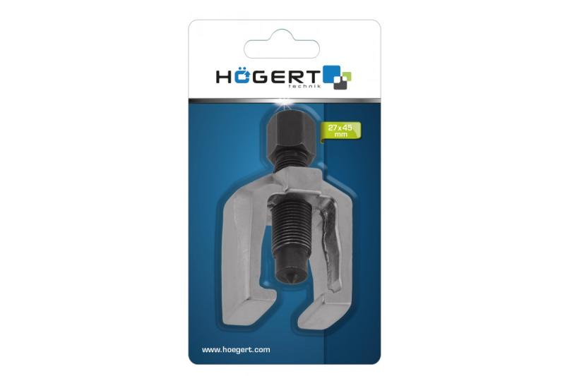 Hoegert Pitman arm trekker 27 x 45mm 1208962164