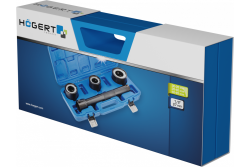 Hoegert Sleutels voor stuurstangen 4 stuks 1208962168