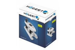 Hoegert Kogelgewrichtscheider 17 x 58mm 1208962171