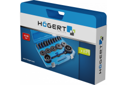 Hoegert Voorste wielnaaf lager trekker 1208962182