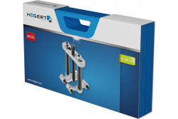 Hoegert Tweearmige trekker en scheider 5 - 60 mm 1208962183
