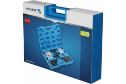 Hoegert Tweearmige trekker- en scheiderset 12 stuks 1208962186