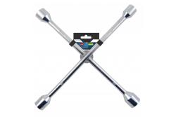 Hoegert Kruissleutel 17 x 19 x 21mm x 1/2" 1208962195