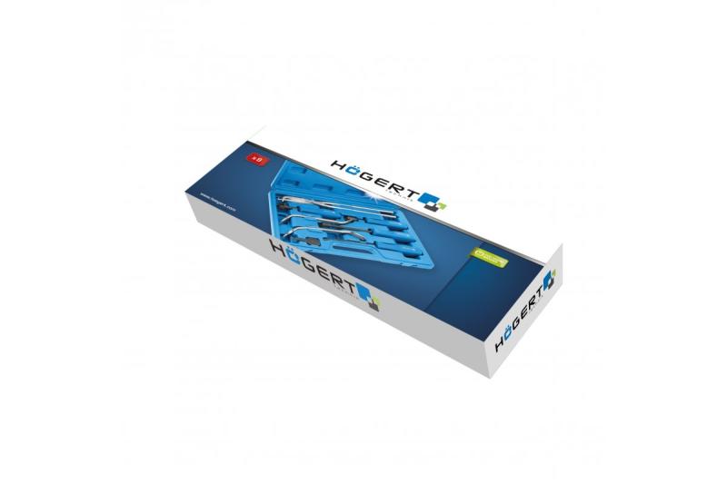 Hoegert Remschoen vervangingsset 8 stuks. 1208962229