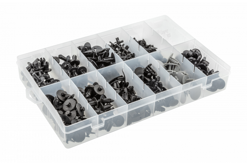 Hoegert Assortiment trimclips VOLVO 1208962299